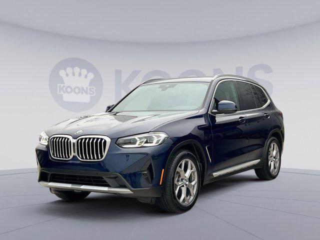 2024 BMW X3