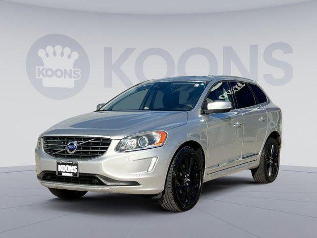 2017 Volvo XC60