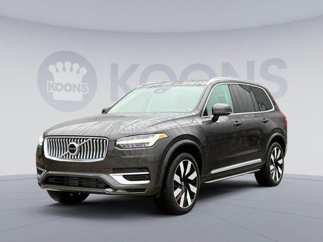 2023 Volvo Xc90 Recharge Plug-in Hybrid