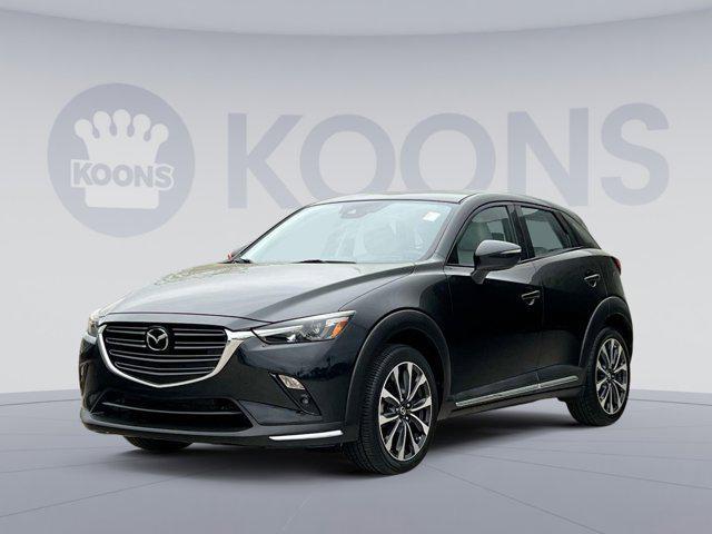 2019 Mazda CX-3