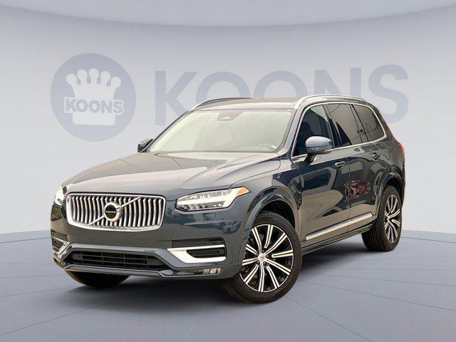 2024 Volvo XC90