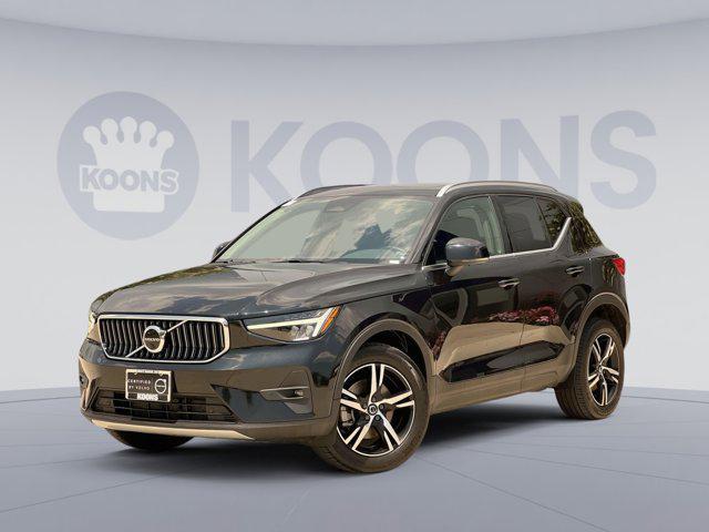 2023 Volvo XC40