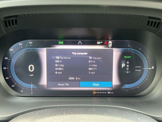 Photo of 2025 Denim Blue Metallic Volvo XC60 Plug-In Hybrid