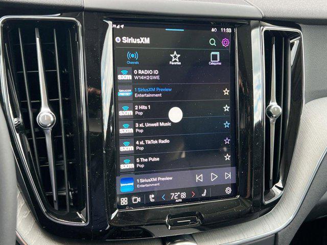 Photo of 2025 Denim Blue Metallic Volvo XC60 Plug-In Hybrid