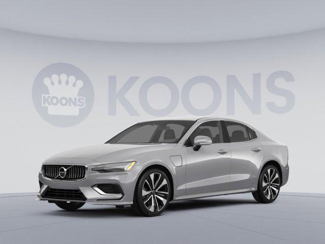 2023 Volvo S60 Recharge Plug-in Hybrid