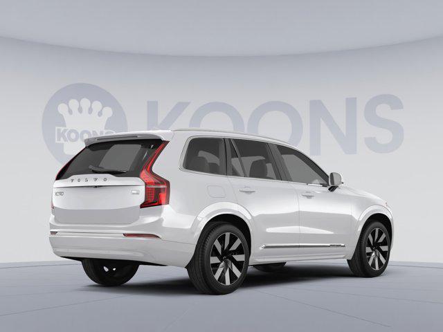 Photo of 2023 Crystal White Metallic Volvo XC90 Recharge Plug-In Hybrid