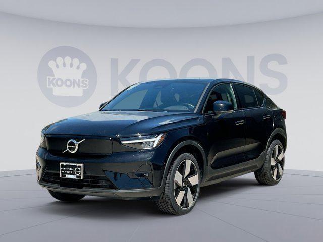 2023 Volvo C40 Recharge Pure Electric