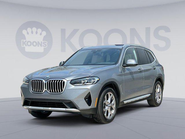 2024 BMW X3