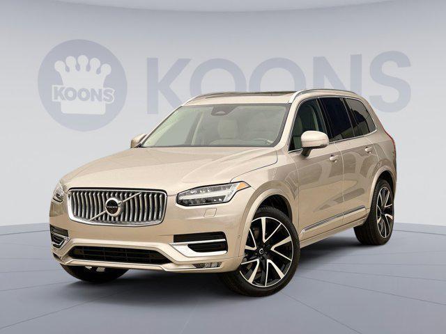 2024 Volvo XC90