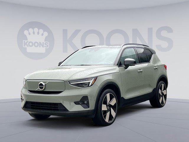 2023 Volvo Xc40 Recharge Pure Electric