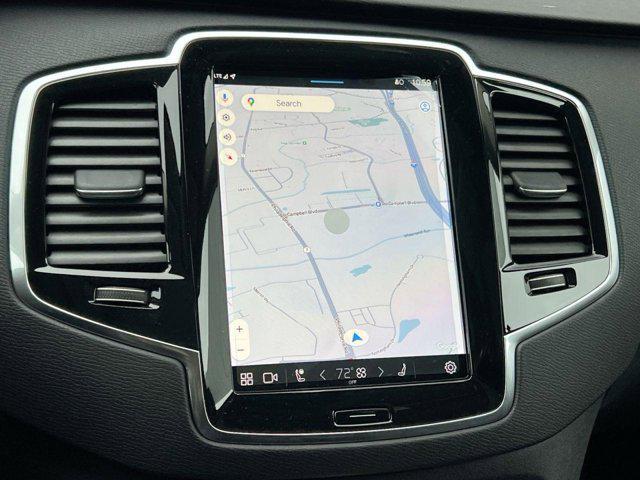 Photo of 2025 Silver Dawn Metallic Volvo XC90