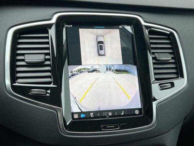 Photo of 2025 Silver Dawn Metallic Volvo XC90