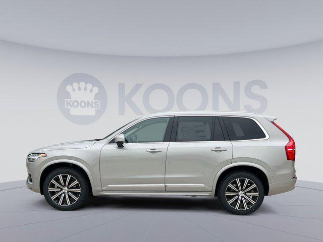 Photo of 2025 Silver Dawn Metallic Volvo XC90