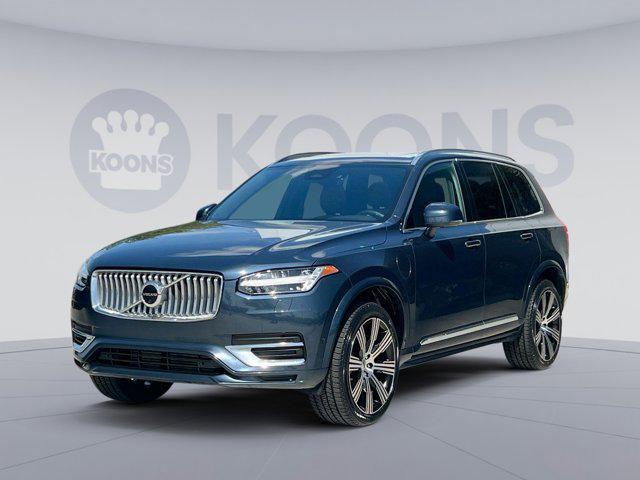 2023 Volvo Xc90 Recharge Plug-in Hybrid