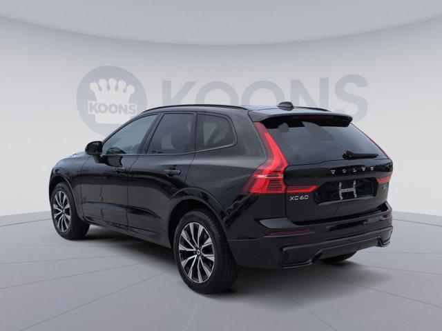 Photo of 2025 Onyx Black Metallic Volvo XC60