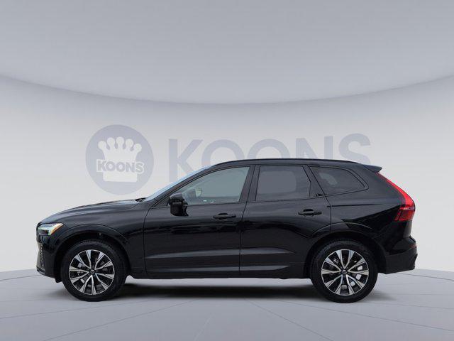 Photo of 2025 Onyx Black Metallic Volvo XC60