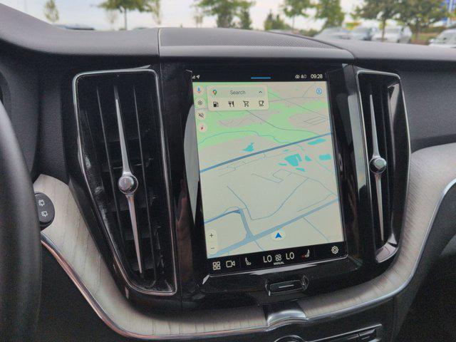 Photo of 2025 Onyx Black Metallic Volvo XC60
