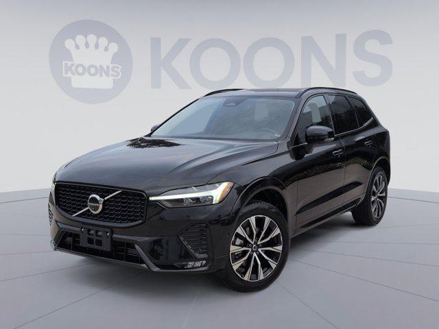 Photo of 2025 Onyx Black Metallic Volvo XC60