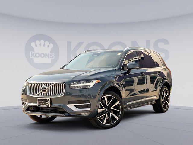 2024 Volvo XC90