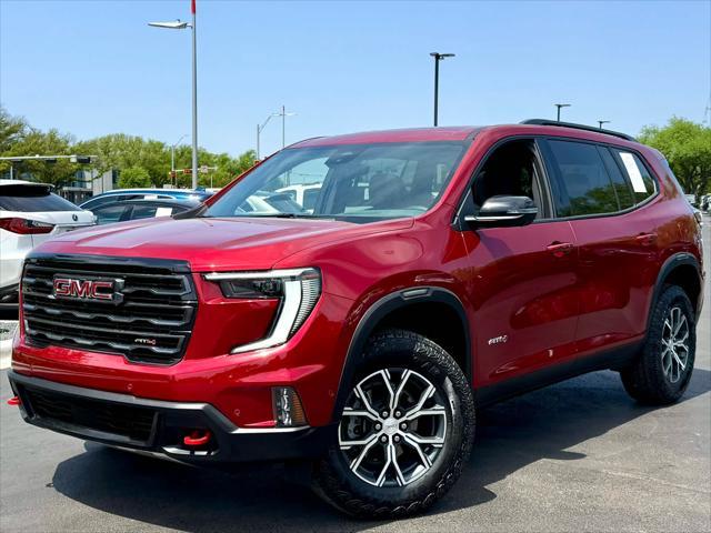 2024 GMC Acadia