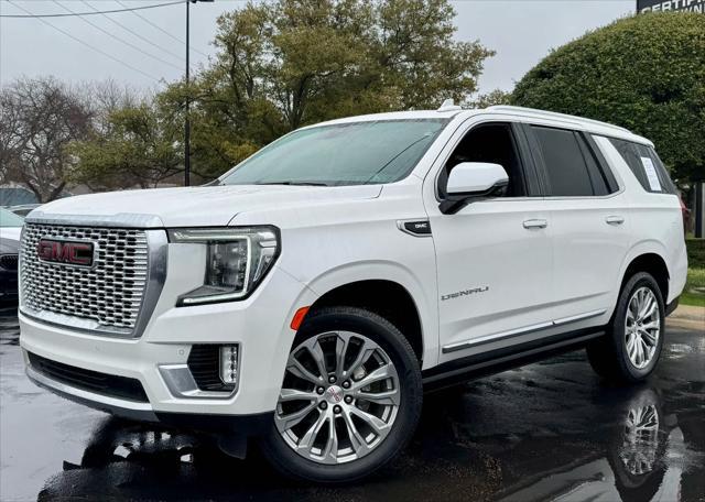 2021 GMC Yukon