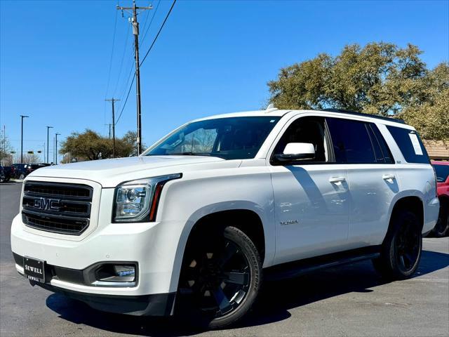 2020 GMC Yukon