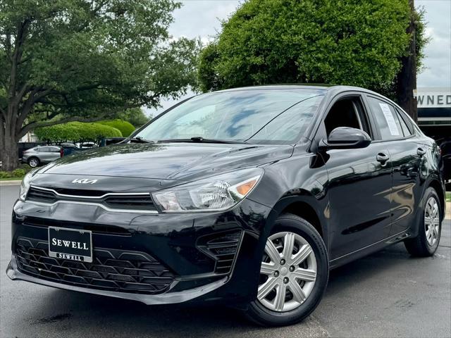 2022 Kia RIO