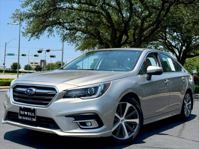2018 Subaru Legacy