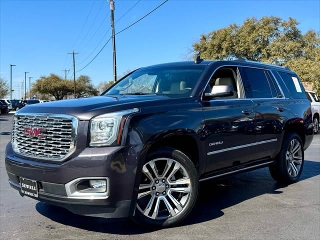 2018 GMC Yukon