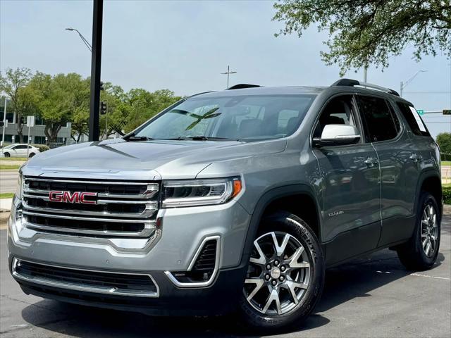 2023 GMC Acadia
