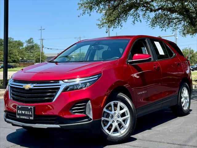 2024 Chevrolet Equinox