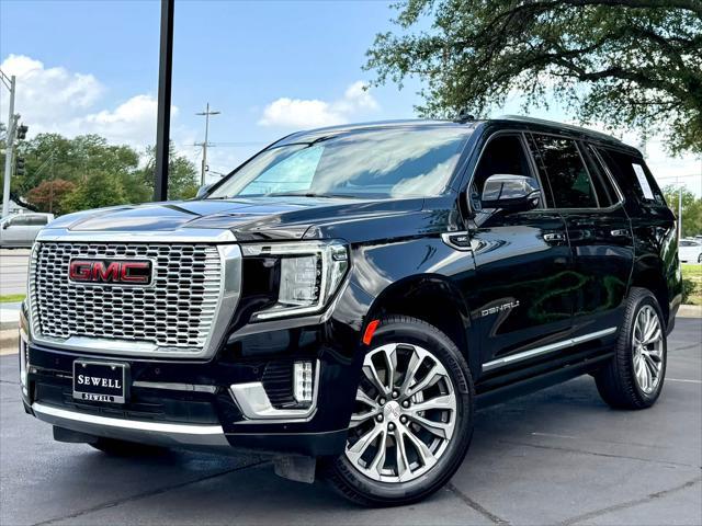 2021 GMC Yukon