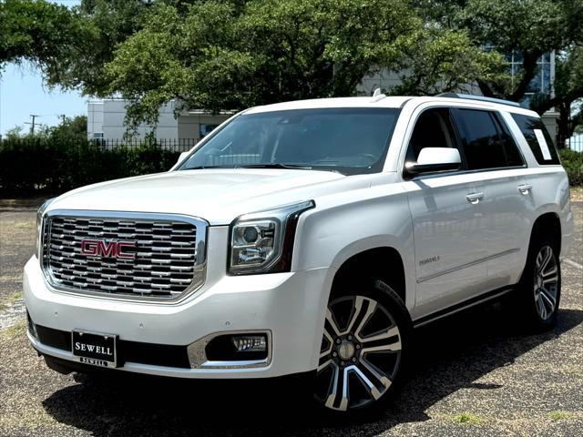 2019 GMC Yukon