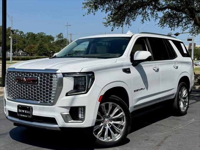 2021 GMC Yukon
