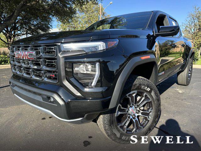 2023 GMC Canyon