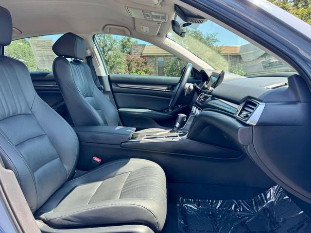 Photo of 2022 Sonic Gray Pearl Honda Accord