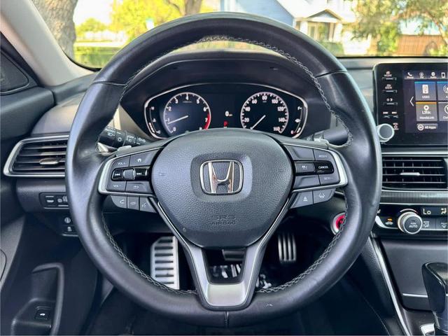 Photo of 2022 Sonic Gray Pearl Honda Accord