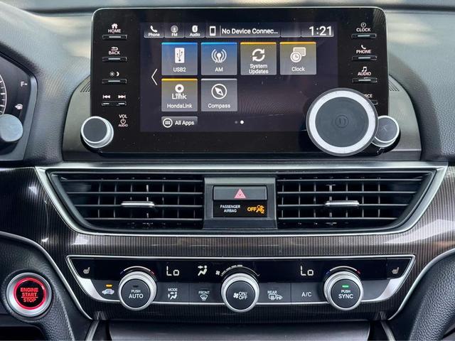 Photo of 2022 Sonic Gray Pearl Honda Accord