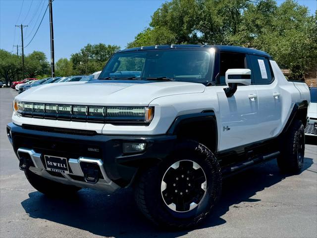2022 GMC Hummer Ev