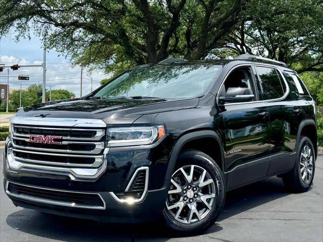 2023 GMC Acadia