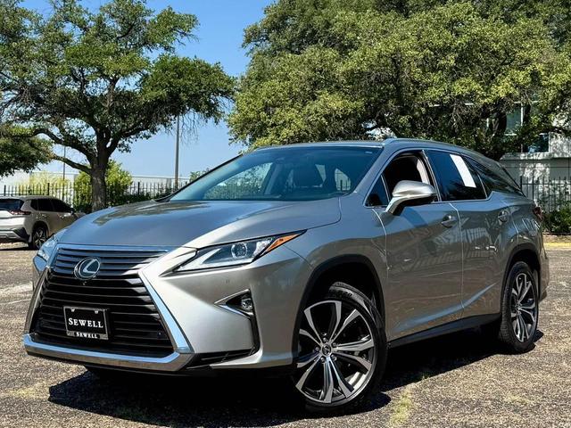 Photo of 2019 Atomic Silver Lexus RX 350L