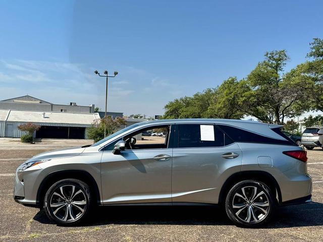 Photo of 2019 Atomic Silver Lexus RX 350L