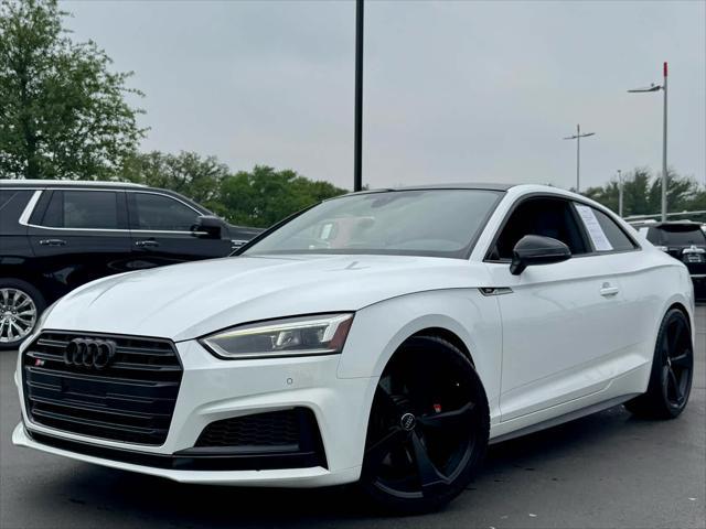 2019 Audi S5