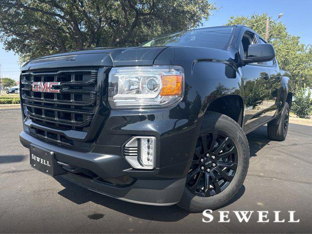 2022 GMC Canyon