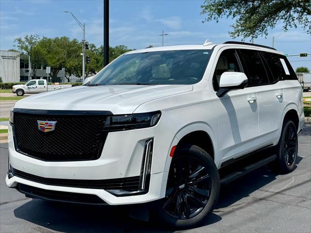 2023 Cadillac Escalade