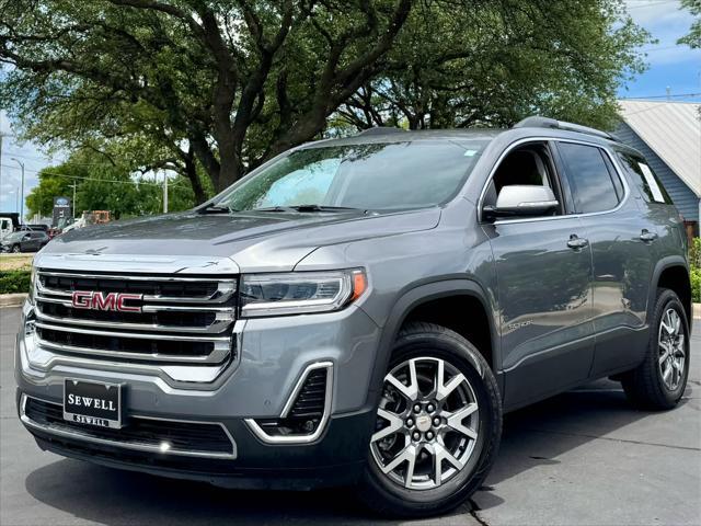 2022 GMC Acadia
