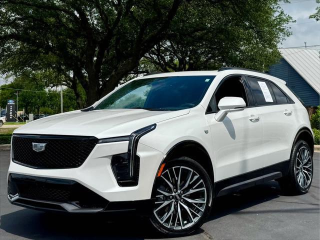 2024 Cadillac XT4