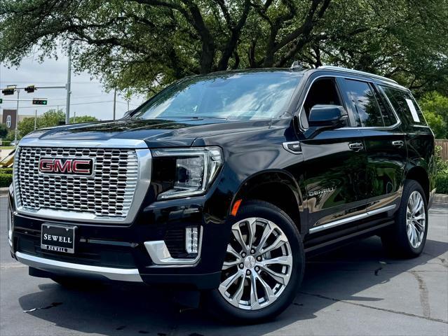 2024 GMC Yukon