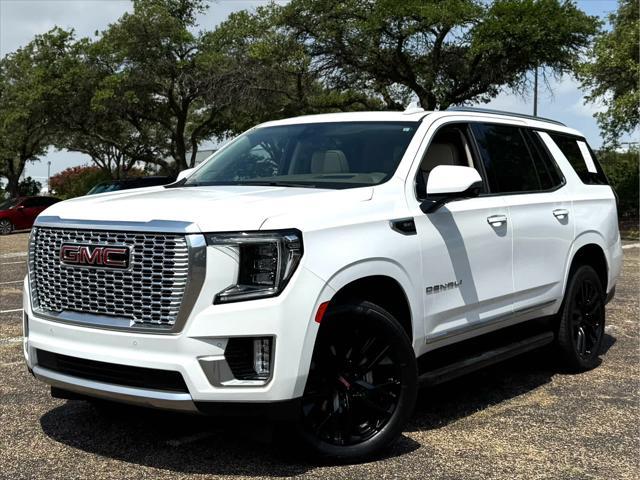 2021 GMC Yukon