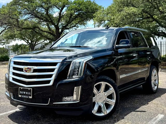 2018 Cadillac Escalade